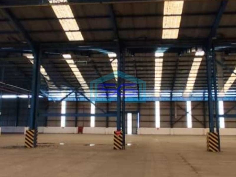 Dijual Pabrik Siap Huni di Kawasan Industri Delta Silicon 3 Cikarang Bekasi LT 9720m2