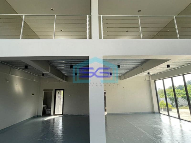 Dijual Ruko Komplek Sriwalk Jalan H.M Noerdin Pandji Palembang LB 220m2