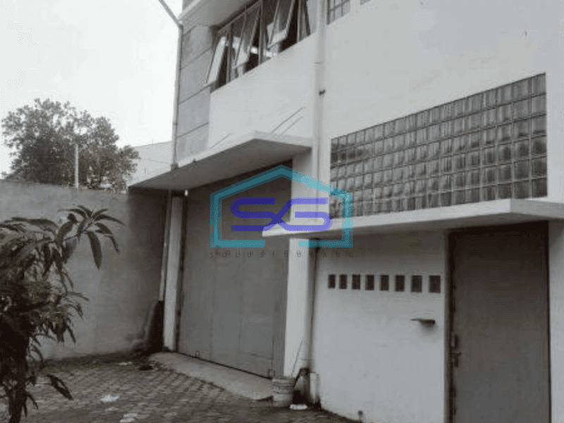 Disewakan Gudang Bagus di Caringin Bandung