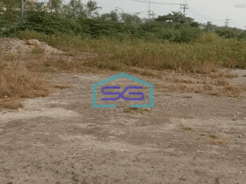Disewakan Tanah Industri di Kalianak Surabaya Jawa timur