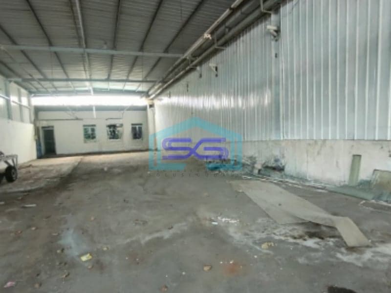 Disewakan Gudang Dalam Kawasan Industri Cikarang Barat Bekasi LB 7508m2