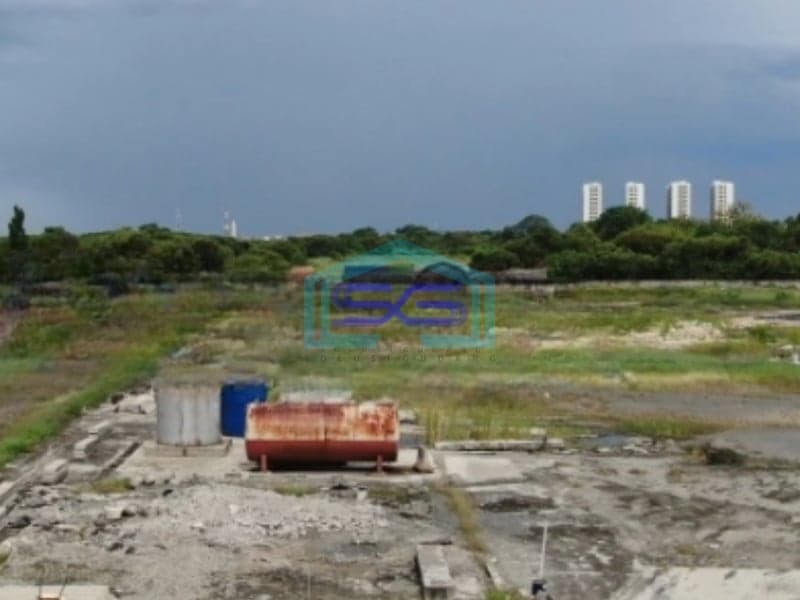Dijual Cepat Tanah Murah Luas 23706 m² Lokasi di Jakarta Utara