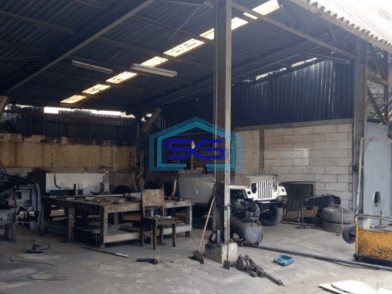 Dijual Tanah di Pramuka Raya Cempaka Putih Jakarta Pusat 5.000 M2