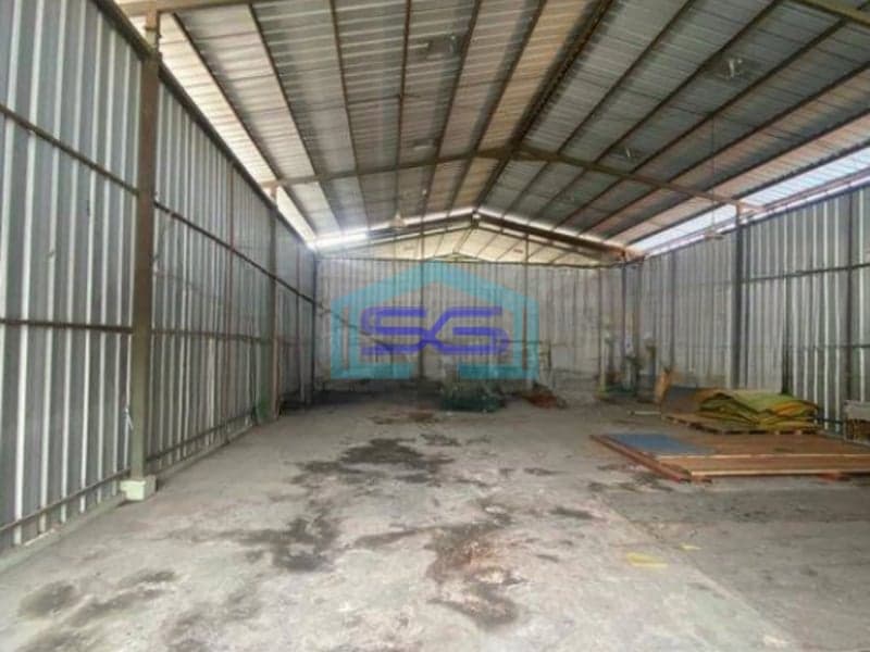 Dijual Gudang Strategis Multifungsi Di Jalan Utama Citra Raya Cikupa Tangerang