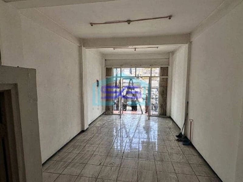 Disewakan Ruko Siap Pakai Pinggir Jalan Besar Lowokwaru Malang Bangunan 3 Lantai
