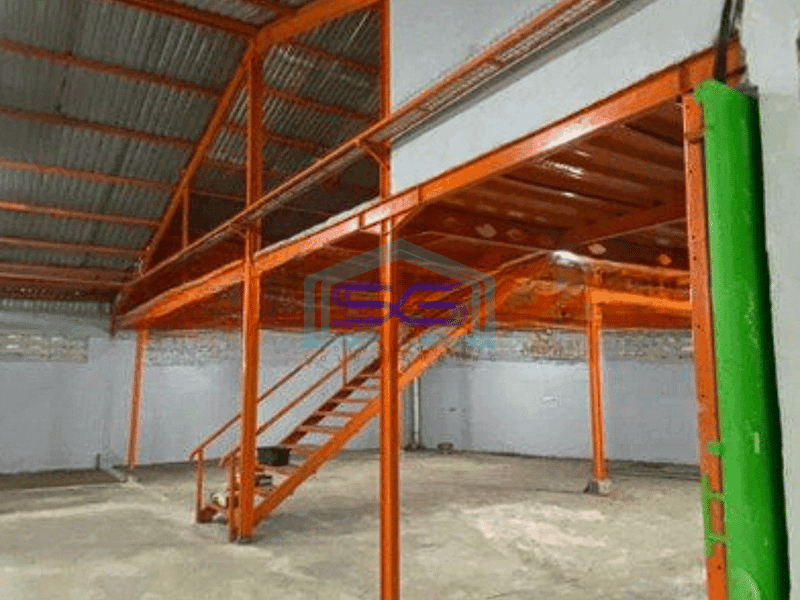 Disewakan Gudang Bagus Baru Renovasi Kawasan Industri Cikupa Tangerang LB 1300m2