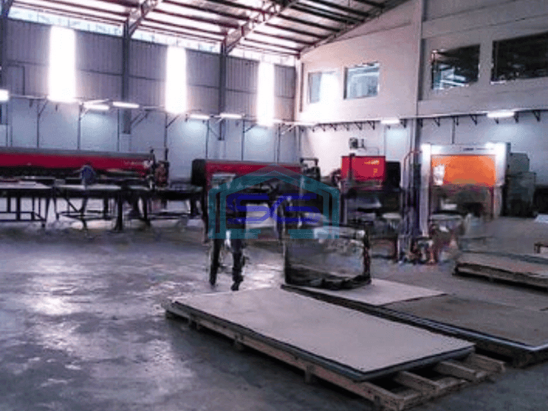 Dijual Gudang 3 Lantai Marunda Center Jakarta Utara Luas Tanah 3000m2