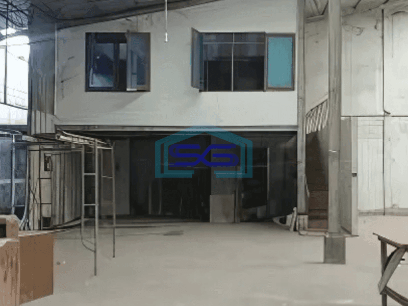 Disewakan Gudang Diklat Pemda Curug Karawaci Legok Tangerang