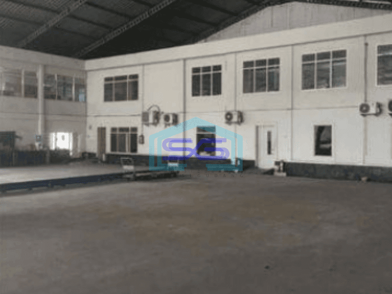 Dijual Gudang Siap Pakai Suri Mulia, Margomulyo Surabaya LB 2000 m²