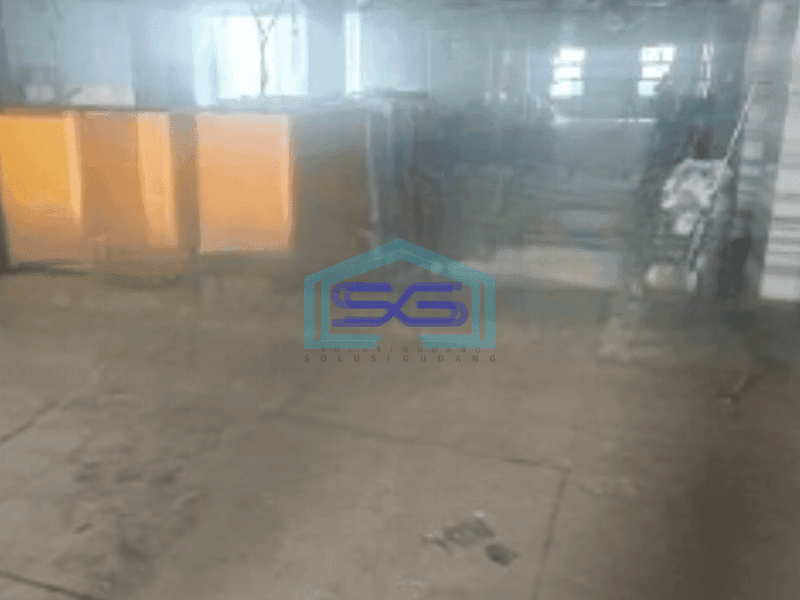 Disewakan Kantor Luas Bangunan  450 m² di Pluit Jakarta Utara