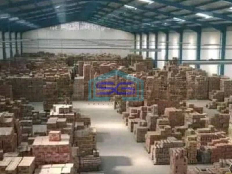Disewakan Gudang Industri Lokasi di Kartasura Sukoharjo LT 3373m2