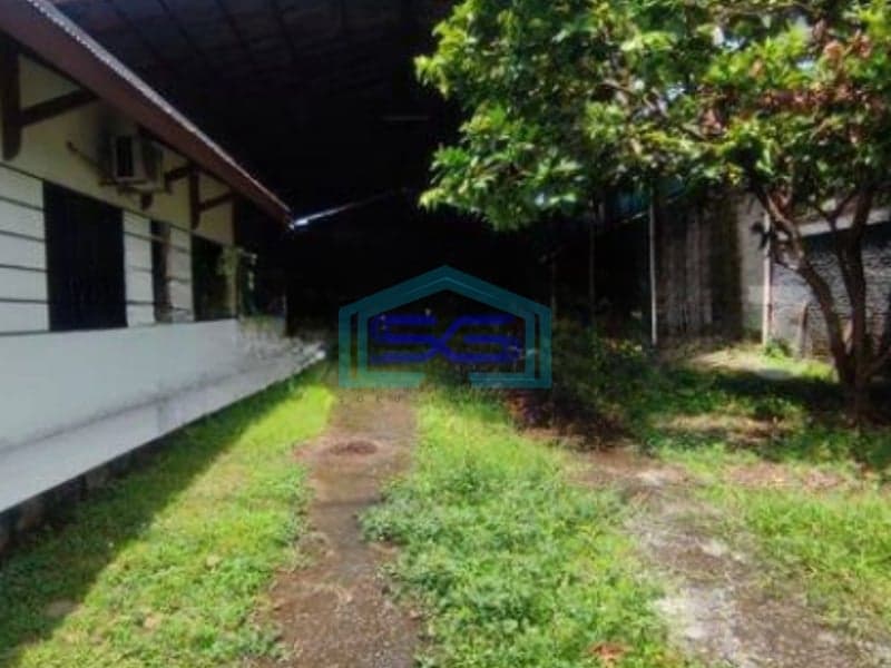Dijual Gudang Di Daerah Subah Batang Pinggir Jalan Raya LT 595m2