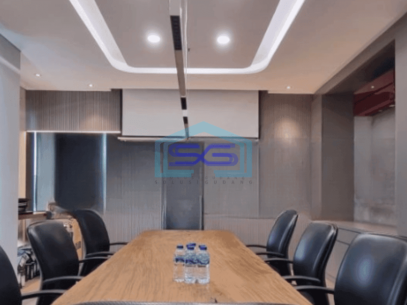 Dijual Ruko 3 Lantai Luas Bangunan  285 m² di Green Ville Jakarta Barat