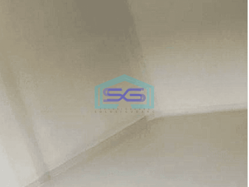 Dijual Gudang Baru Ada Kantor Siap Pakai Lokasi di Gunung Sindur Bogor LT 2600m2