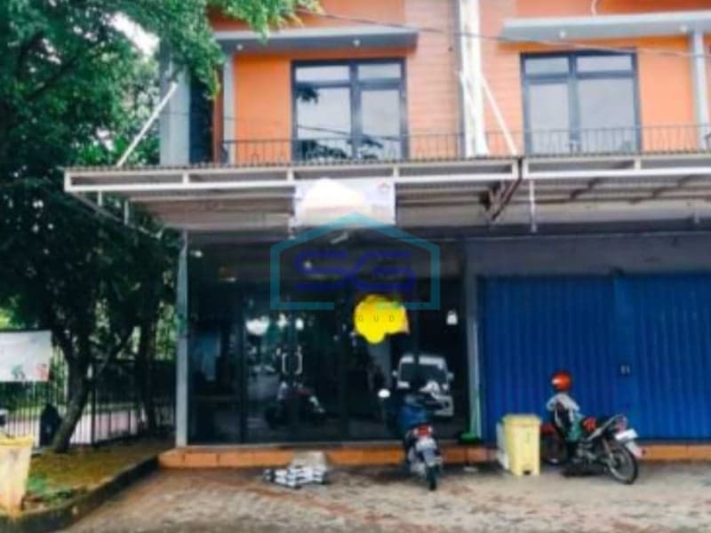 Disewakan Ruko Luas Bangunan 100 m² Lokasi di Karawaci Tangerang