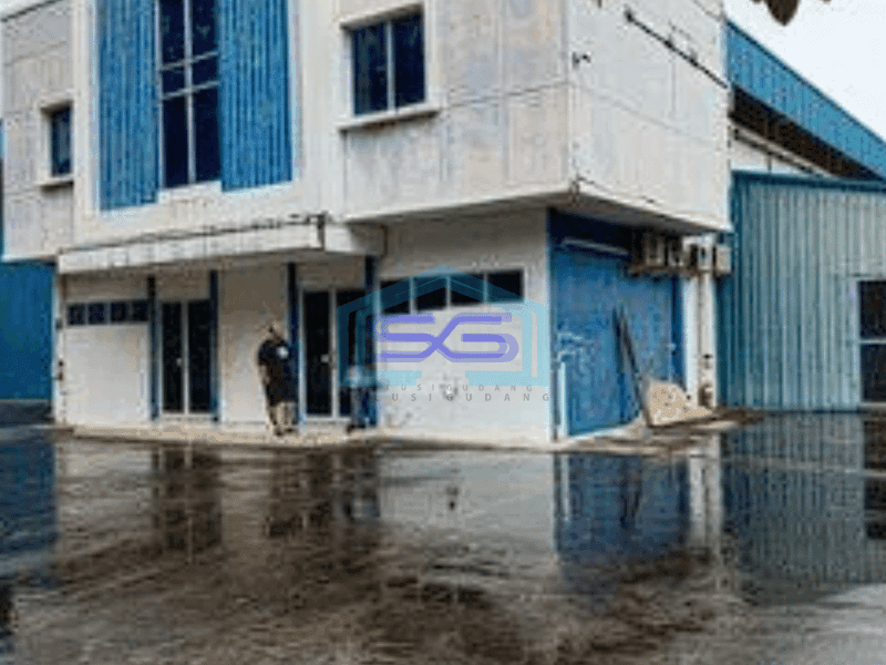 Disewakan Gudang Industri / Warehouse di Bintang Industri 2 Batam