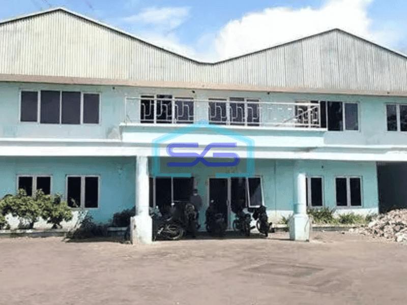 Dijual Pabrik di Jalan Raya Pandaan Bangil Pasuruan
