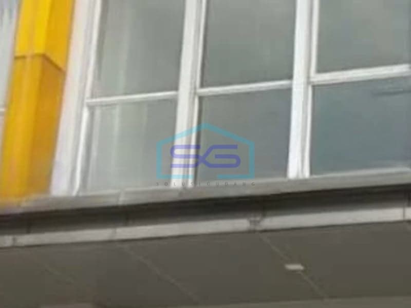 Disewakan Ruko Luas Bangunan 188 m² Lokasi di Bandung 3 Lantai