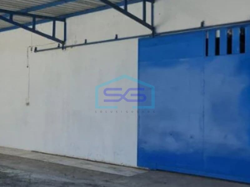 For Rent Ready to Use Warehouse Double Truck Access Location in Jaten Solo Central Java FL 500sqm