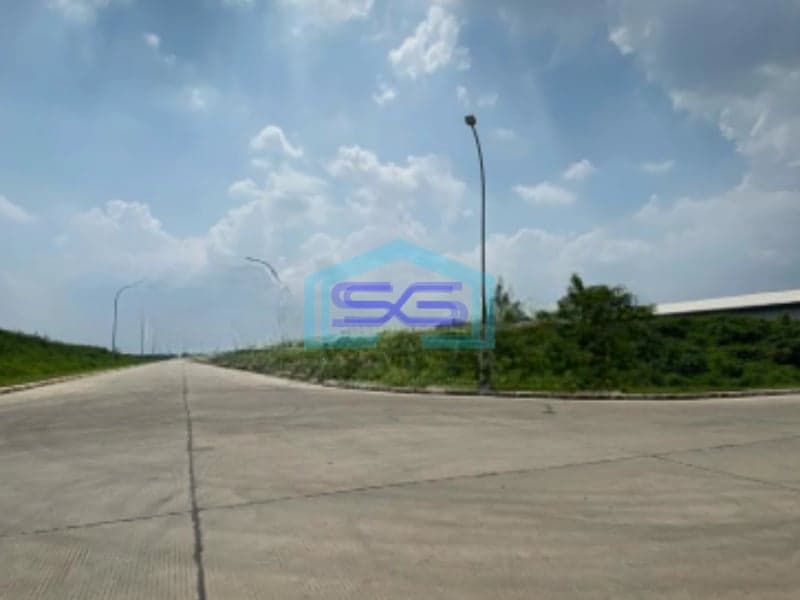 Dijual Tanah Dalam Kawasan Industri Di Marunda Jakarta Utara Luas Tanah 50000 m²