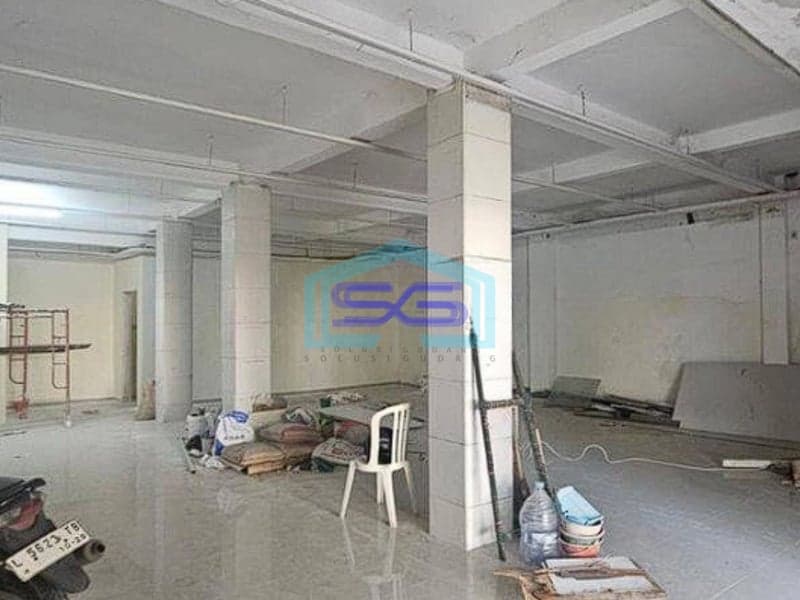 Disewakan ruko 2 lantai Raya Manyar, Dekat Pucang dan Ngagel Cocok Untuk Usaha Surabaya