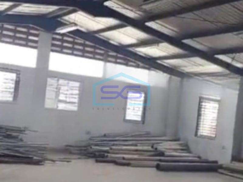 For Sale: Warehouse with Land Area 450 sqm, 2 Floors in Bandung, West Java