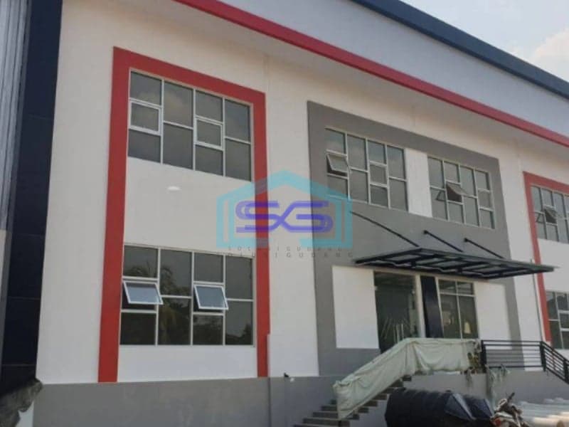 Disewakan Gudang Pabrik Di Kawasan Industri Hyundai Cikarang Bekasi LB 10000m2