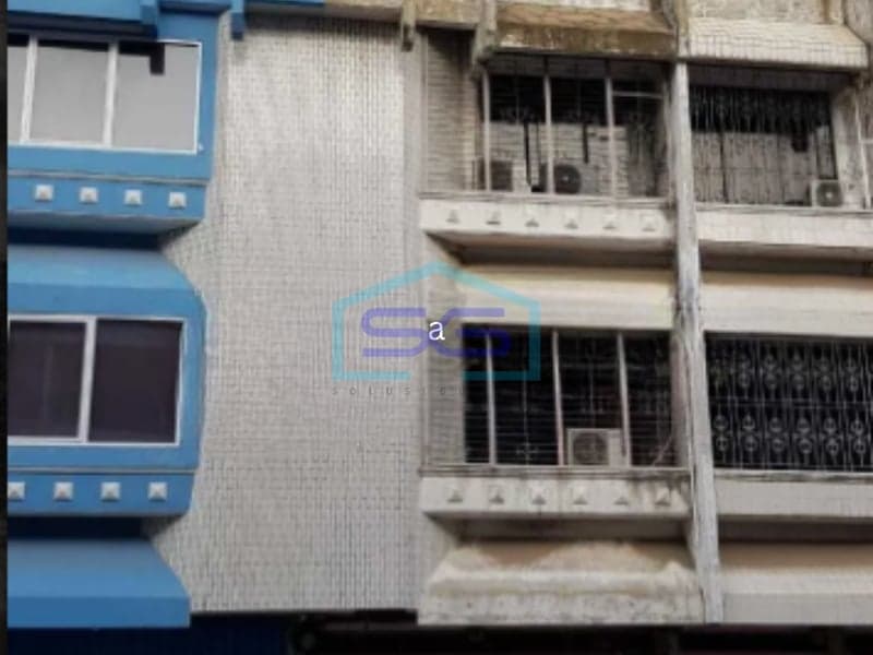 雅加达西部卡朗阿尼亚尔佩尔迈区曼加贝萨尔店屋出租，地块面积90平方米