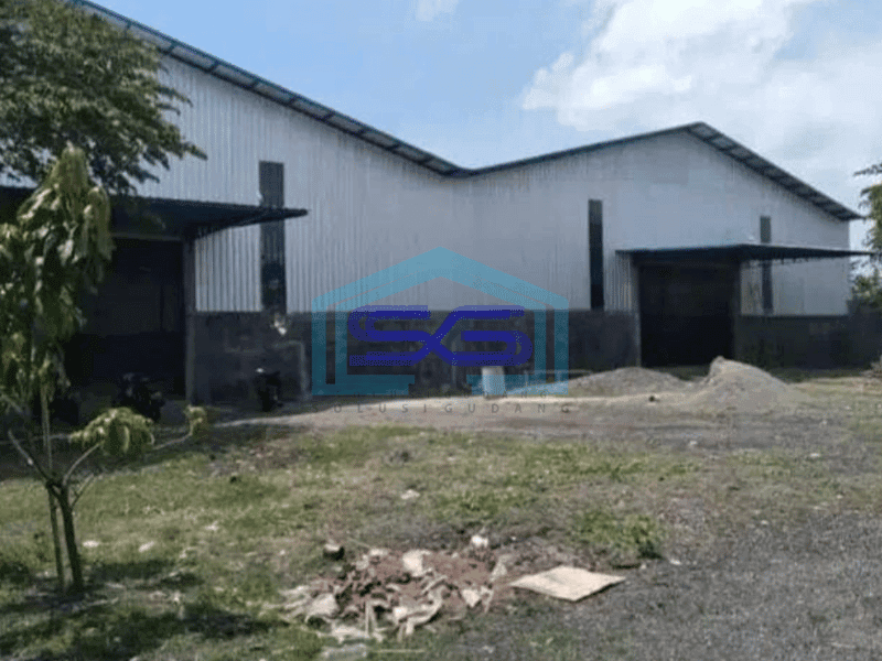 Dijual Gudang Lokasi Karanganyar