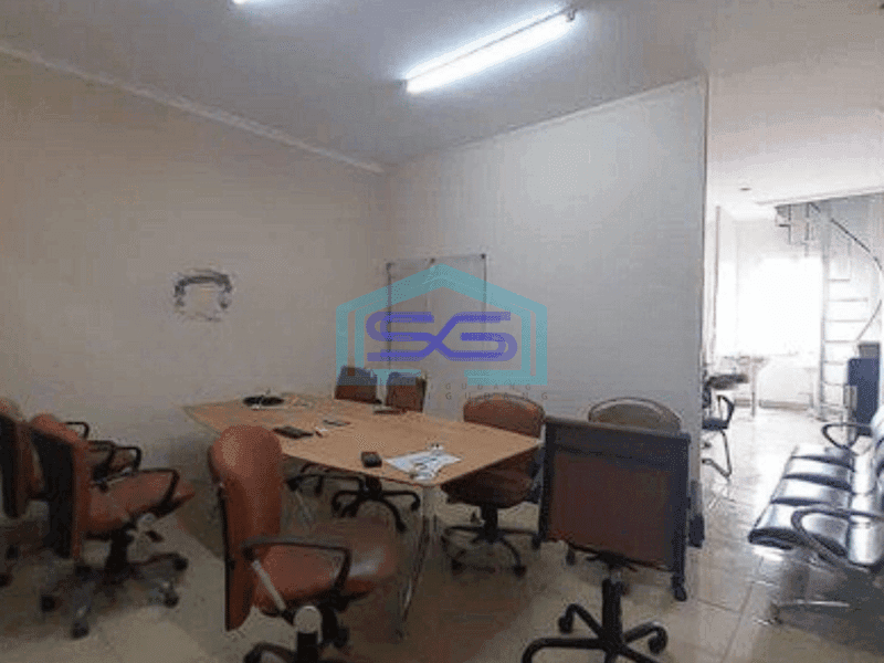 Dijual Ruko!! di Mendrisio, Gading Serpong Tangerang LB 256m2