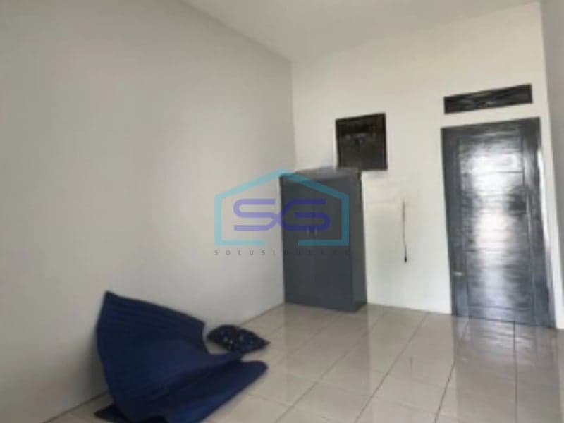 Dijual Cepat Gudang Pinggir Jalan Cisauk Tangerang Banten Luas Tanah 550 m2