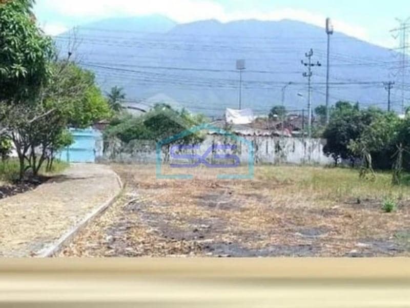 Dijual Tanah di Jenderal Sudirman, Ungaran Semarang Jawa Tengah Luas Tanah 2803m²