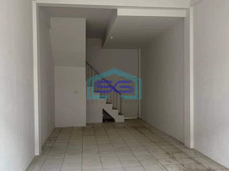 Dijual Ruko di Kol H Burlian Area Pasar Tradisional KM 5 Palembang Lokasi Strategis
