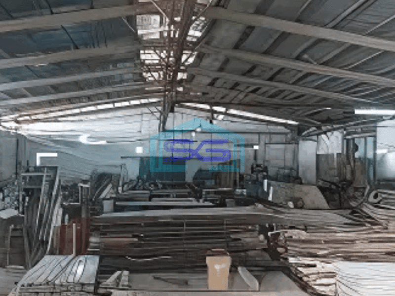 Dijual Tanah Ada Bangunan Lokasi Pluit Jakarta Utara