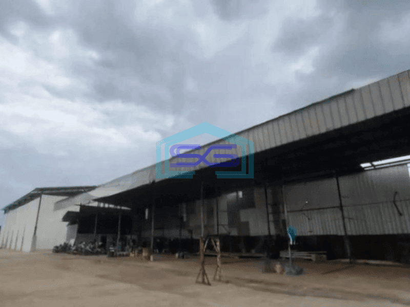 Disewakan Pabrik di Legok Tangerang Banten Luas Tanah 32000m2
