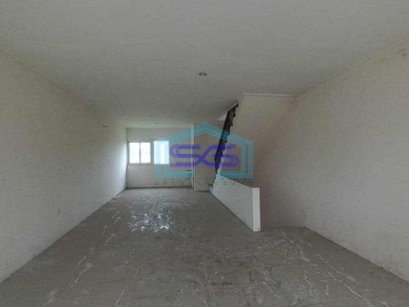 Disewakan 1 Unit Ruko Komplek Pertokoan di Alang Alang Lebar Palembang LB 168m2