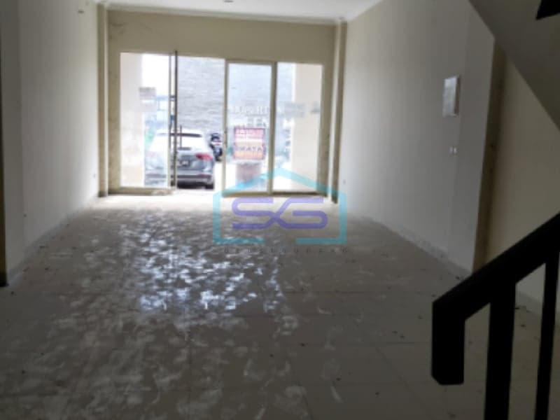 Dijual Ruko CBD Green Lake City Luas Bangunan 236m² 4 Lantai Jakarta Barat