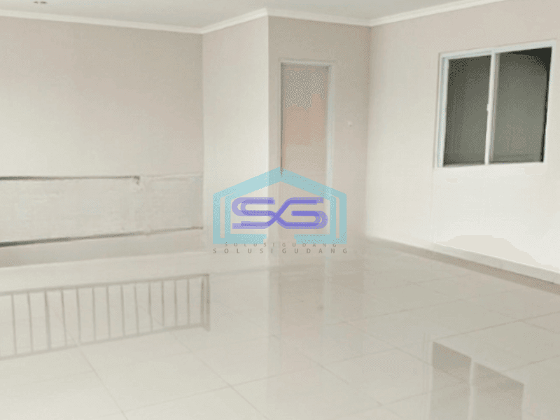 Disewakan Gudang Luas Bangunan  270 m² di Cipondoh Tangerang