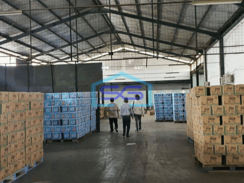 Disewakan Ruang Usaha Bagus Untuk Gudang di Soekarno Hatta Bandung