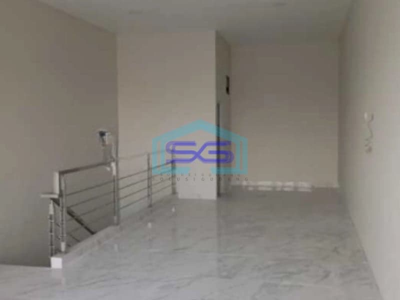 Dijual Ruko Kavling Polri Jelambar Grogol Petamburan Jakarta Barat LB 300m2