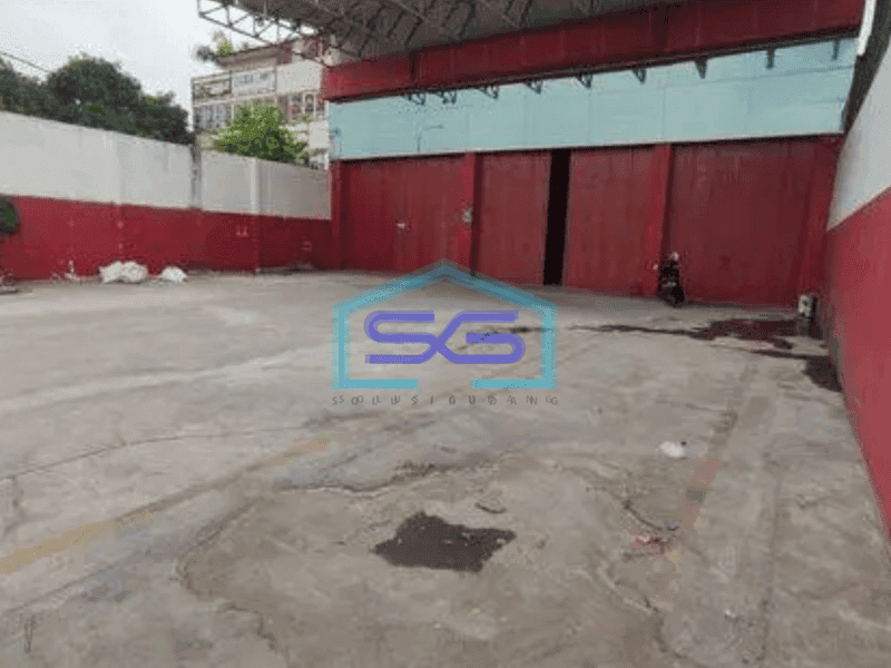 Dijual Cepat Gudang Bekasi
