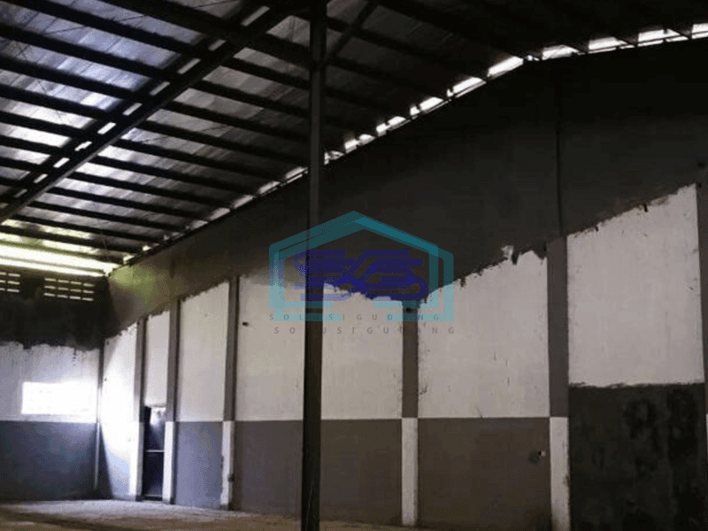 Dijual gudang sayap jl kopo katapang