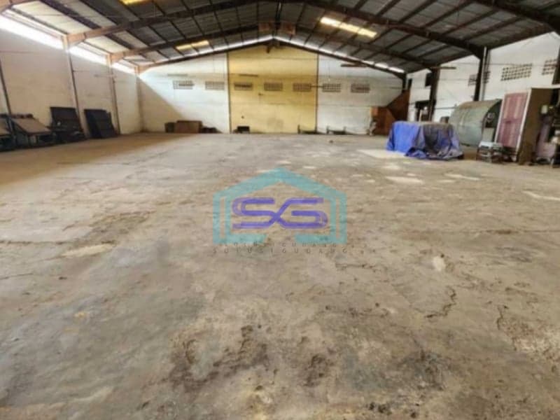 Disewakan Gudang Termurah Lokasi Strategis Bandengan Jakarta Utara LB 1008m2