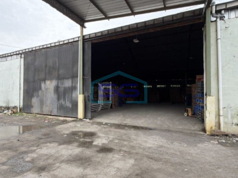 Disewakan Gudang Luas Siap Pakai Lokasi Strategis Tepi Jalan Utama Bantul Yogyakarta LB 1000m2