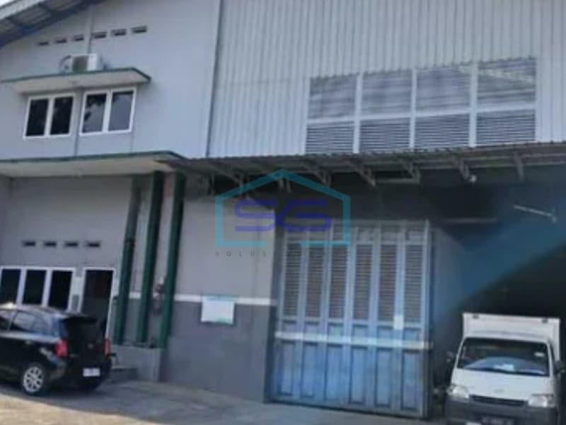 Disewakan Gudang Di Sukarno Hatta Semarang Timur Jawa Tengah LB 800m2