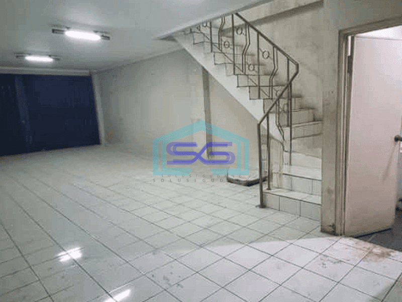Dijual Ruko 3 Lantai Strategis Kopo Bandung SHM Luas Bangunan 400m2