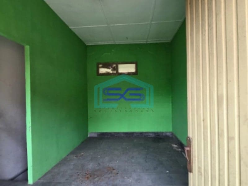 Disewakan Ruang Usaha Strategis Pusat Kota Solo Luas Bangunan 650m2