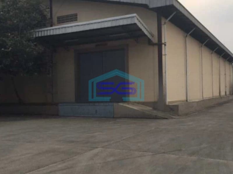 Dijual Tanah Luas 7400 m² Lokasi Curug Tangerang