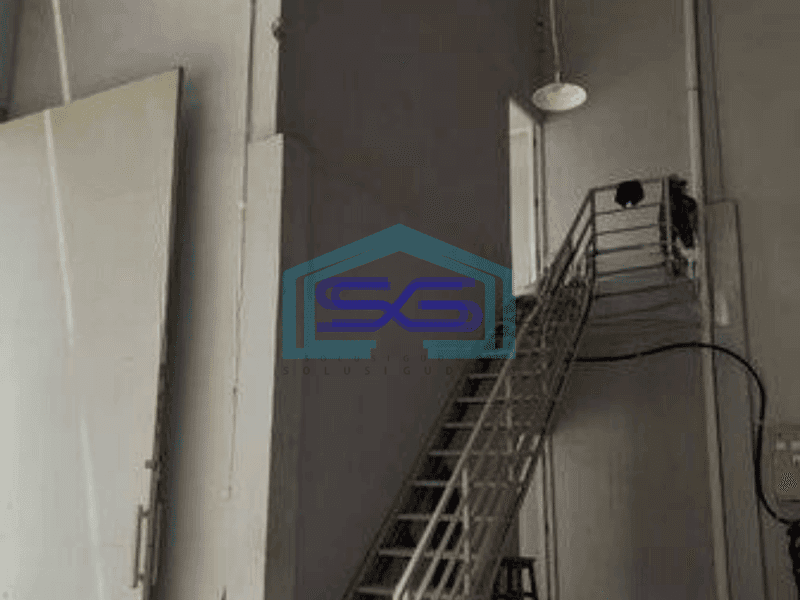 Gudang dijual pergudangan 198 Citra garden