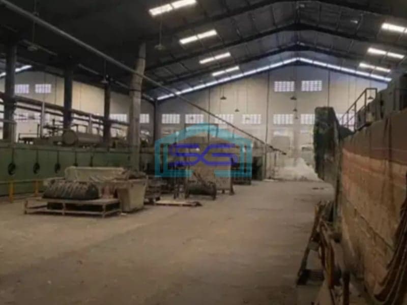 Dijual Ex Pabrik Kawasan Induatri Delta Silicon Lippo Cikarang LT 15000m2